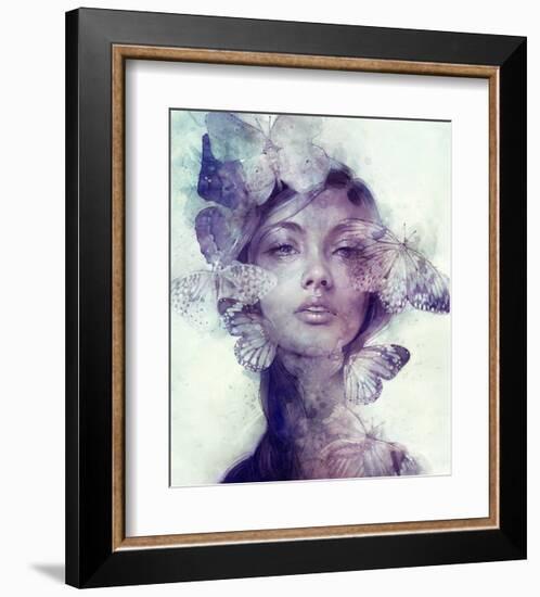 Adorn-Anna Dittman-Framed Art Print