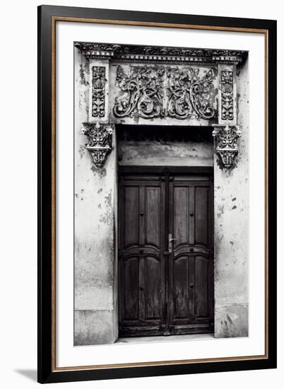 Adornado Puerta-Irene Suchocki-Framed Giclee Print