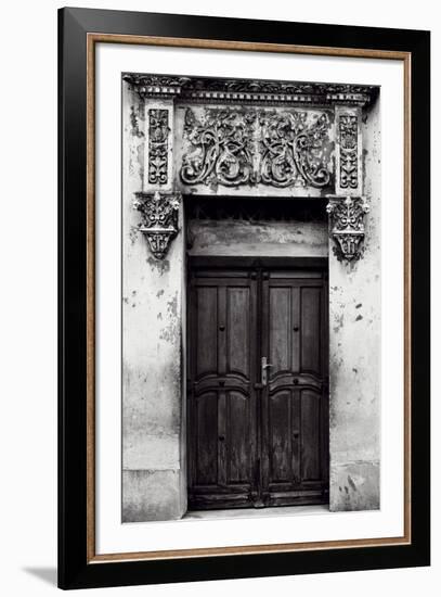 Adornado Puerta-Irene Suchocki-Framed Giclee Print