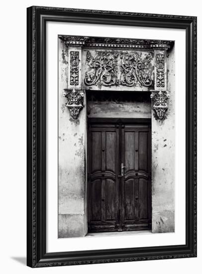 Adornado Puerta-Irene Suchocki-Framed Giclee Print