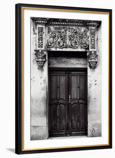 Adornado Puerta-Irene Suchocki-Framed Giclee Print