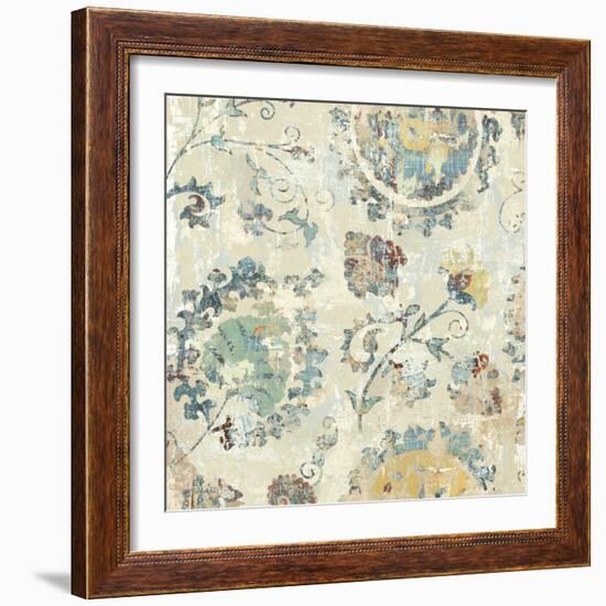 Adornment I-Ellie Roberts-Framed Art Print