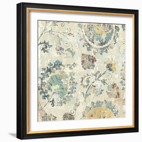 Adornment I-Ellie Roberts-Framed Art Print