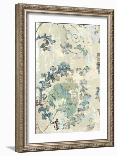 Adornment Panel I-Ellie Roberts-Framed Art Print