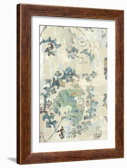 Adornment Panel I-Ellie Roberts-Framed Art Print