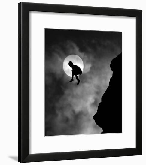 Adrenaline-Hengki Lee-Framed Giclee Print