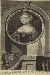 Catherine Howard-Adriaan van der Werff-Giclee Print
