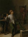 Youth Making a Face, 1632-35-Adriaen Brouwer-Art Print