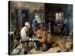 Stretched Canvas Print