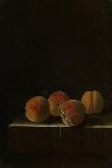 Still Life with Asparagus-Adriaen Coorte-Framed Art Print