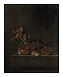 Still Life with Asparagus-Adriaen Coorte-Framed Art Print