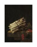 Still Life with Asparagus-Adriaen Coorte-Framed Art Print