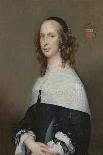 Portrait of Charles II-Adriaen Hanneman-Giclee Print