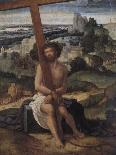 The Lamentation over Christ-Adriaen Isenbrant-Framed Giclee Print