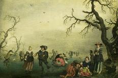 Guile Leads to Wealth-Adriaen Pietersz van de Venne-Giclee Print