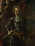 Portrait of Lieutenant-General Godard Van Reede, Lord of Amerongen-Adriaen Van Der Werff-Art Print