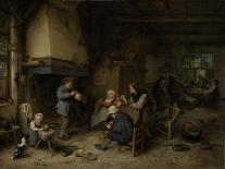 Rural Musicians, 1645-Adriaen Van Ostade-Giclee Print