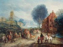 Sciences and the Arts-Adriaen van Stalbemt-Mounted Giclee Print