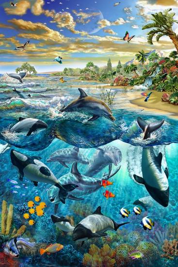Premium Giclee Print, , large