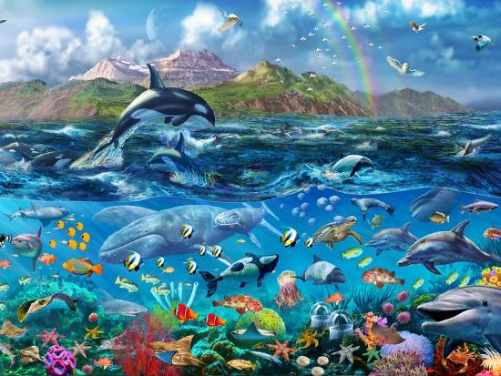 Premium Giclee Print, , large
