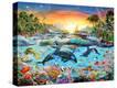 Stretched Canvas Print