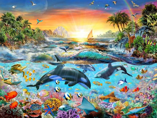 Art Print, , large