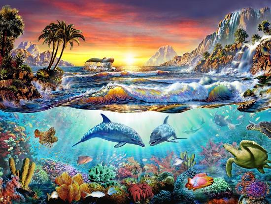 Premium Giclee Print, , large