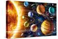 Stretched Canvas Print