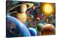Stretched Canvas Print