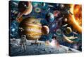 Stretched Canvas Print