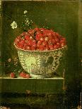 Still Life with Hazel-Nuts, 1696-Adrian Coorte-Framed Giclee Print