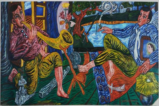 Giclee Print, , large