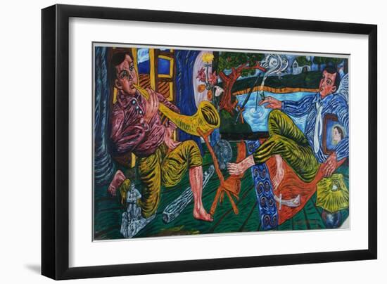 Giclee Print, , large