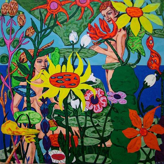 Giclee Print, , large