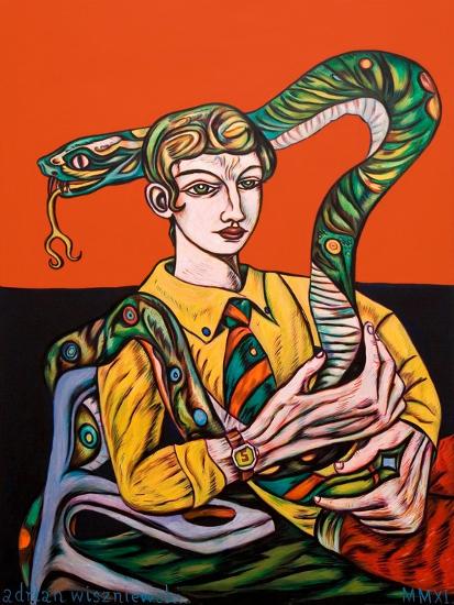 Giclee Print, , large