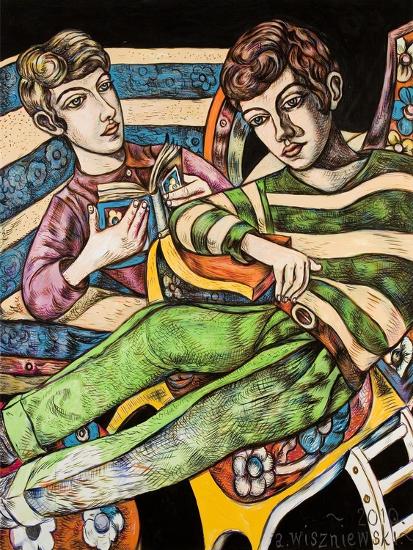 Premium Giclee Print, , large