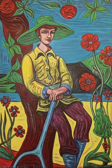 Giclee Print, , large