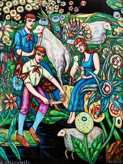 Giclee Print, , large