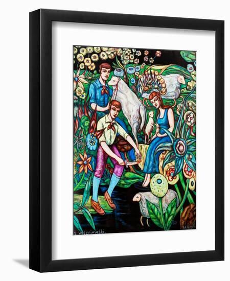 Giclee Print, , large