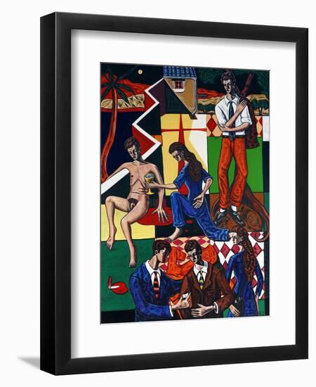 Giclee Print, , large
