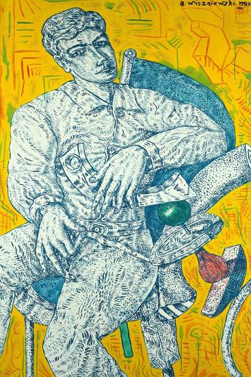 Giclee Print, , large