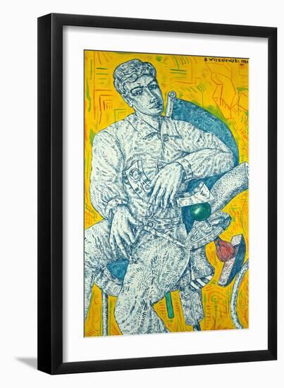 Giclee Print, , large