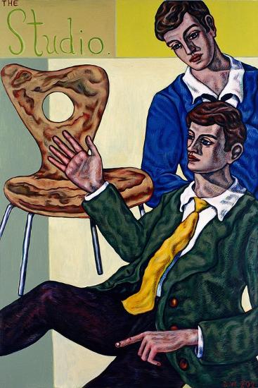 Giclee Print, , large
