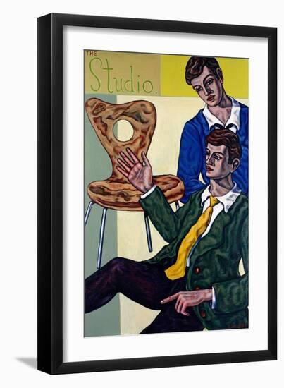 Giclee Print, , large