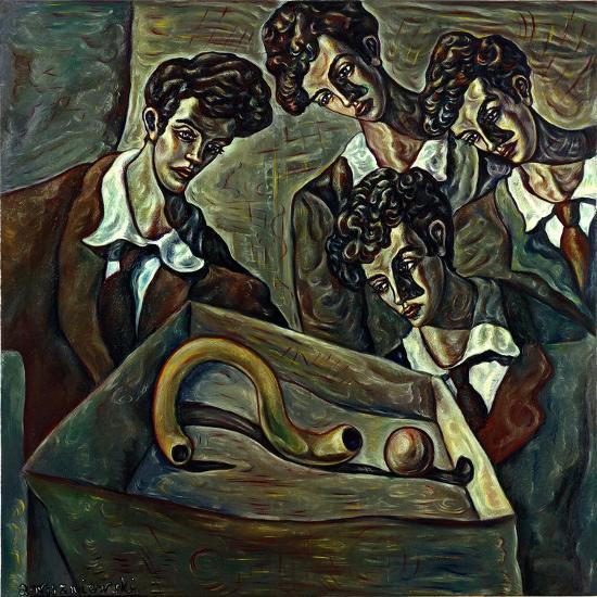 Giclee Print, , large