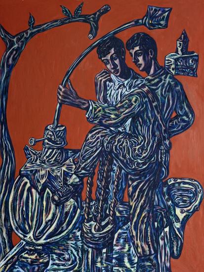 Giclee Print, , large