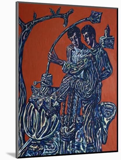 Giclee Print, , large