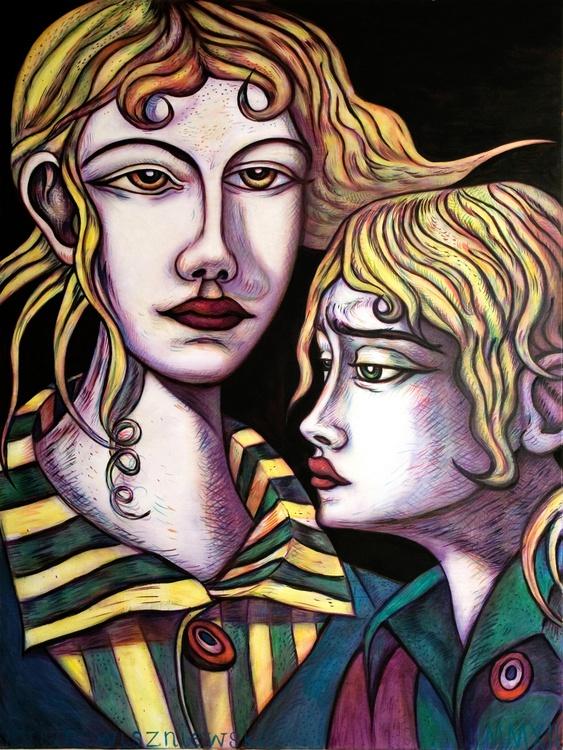 Premium Giclee Print, , large