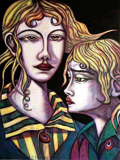 Giclee Print, , large