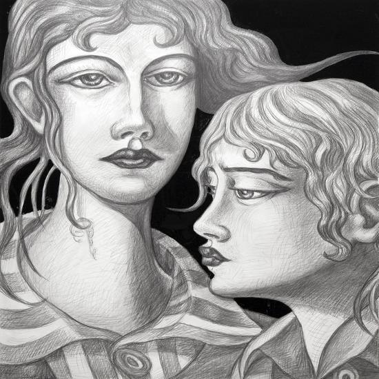 Giclee Print, , large